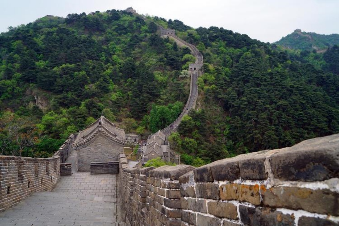Hushan Great Wall
